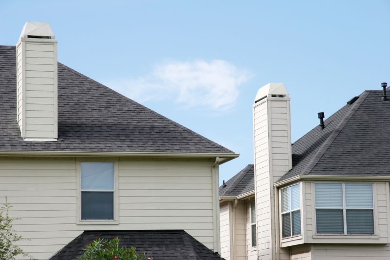 Residential Shingle Roof