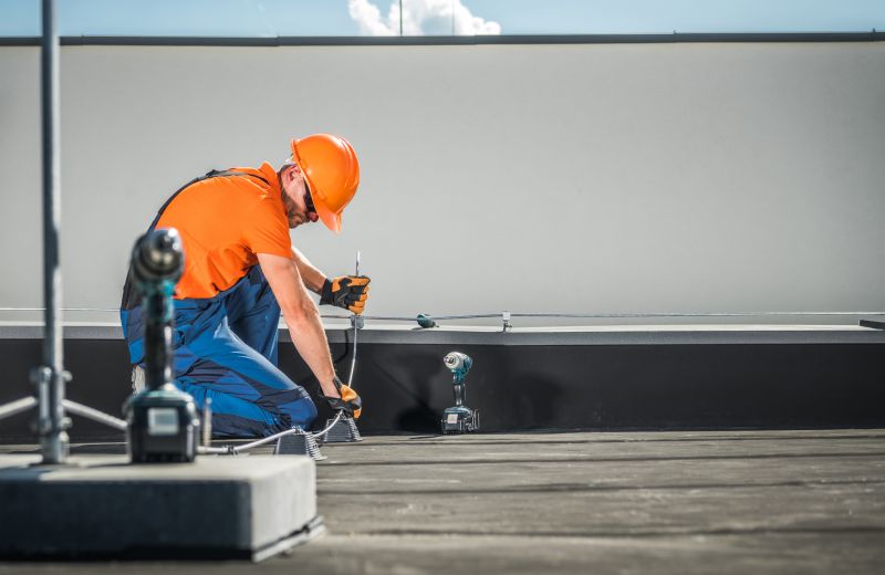 Skilled Roofing Technicians